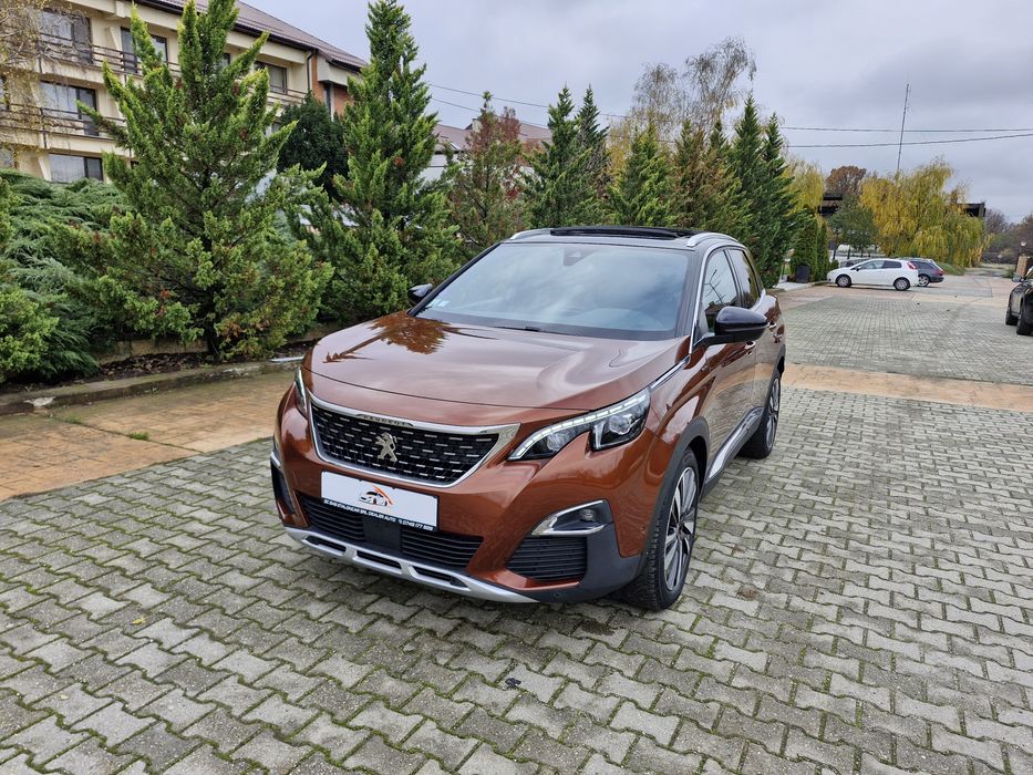 Peugeot 3008 GT Line 1.2 PureTech 130 cp
