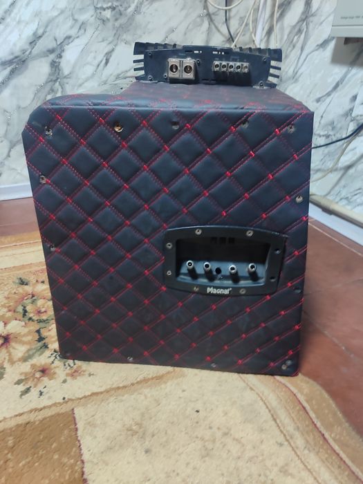 Продам срочно сафбуфер