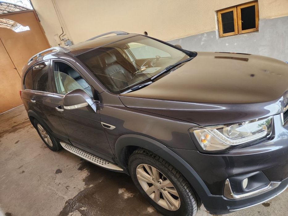 Captiva 3 4 килинган сотилади