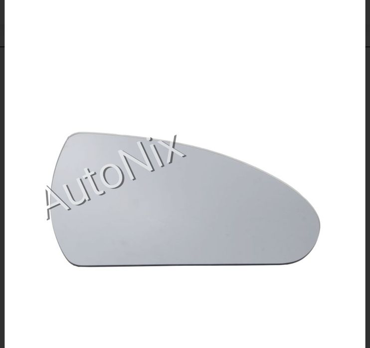 Стъкло за огледало за Hyundai Ioniq с подгрев за хюндай йоник тонирано