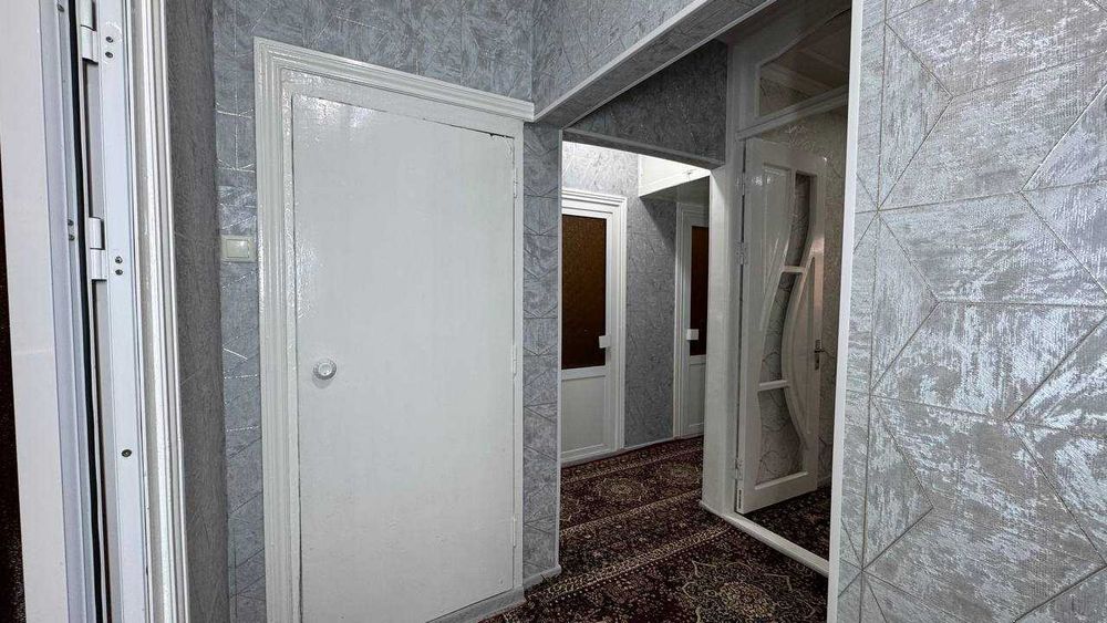 Киргили 29-мактаб 2 қаватда 2 хонали квартира сотилади. ID: 1468