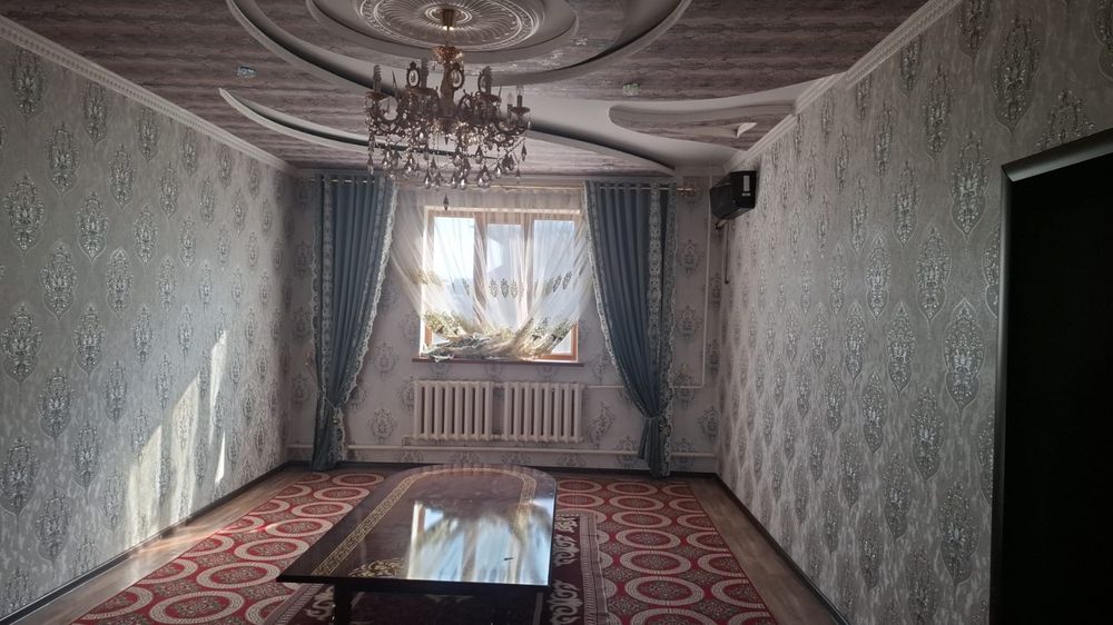 Үлкен үй сатылады