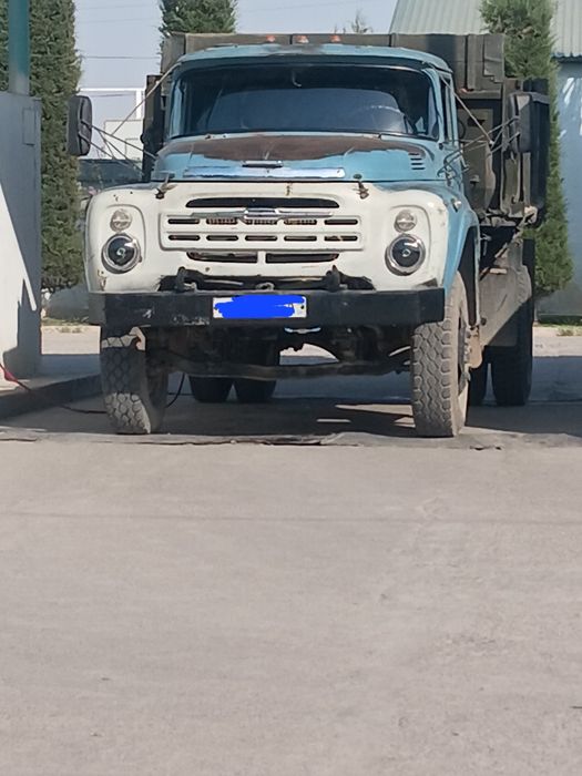 Zil selxoz 1986yili