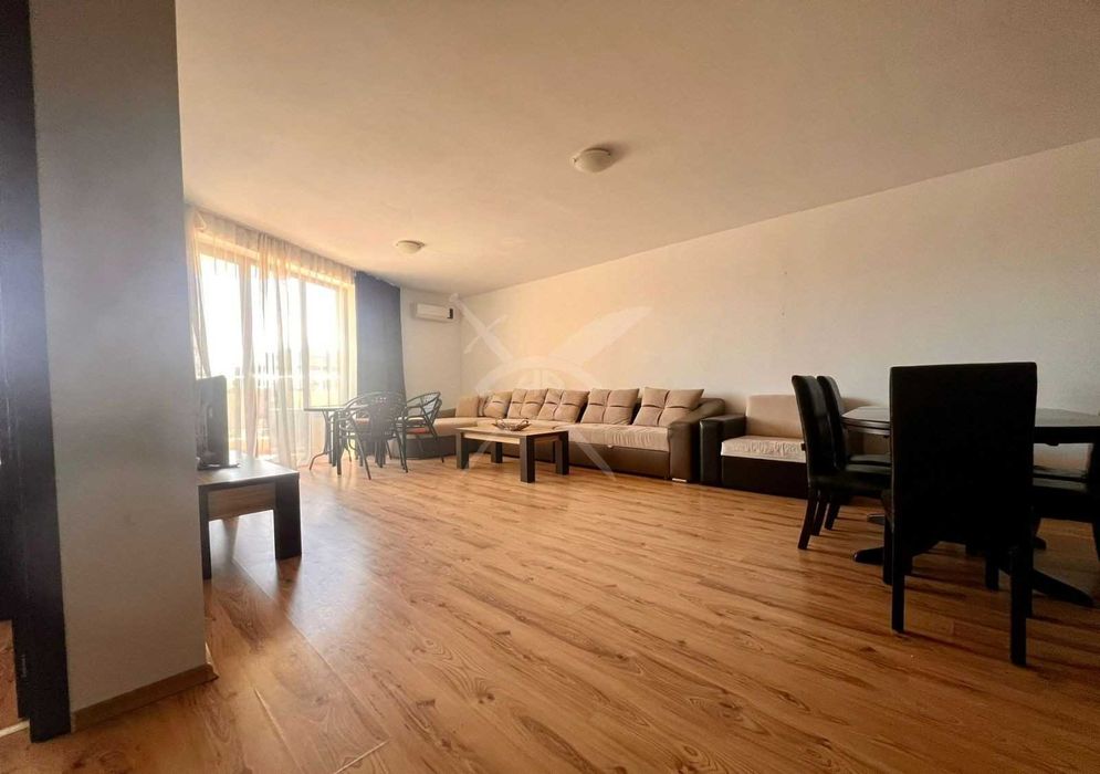 Тристаен апартамент в Свети Влас 69137