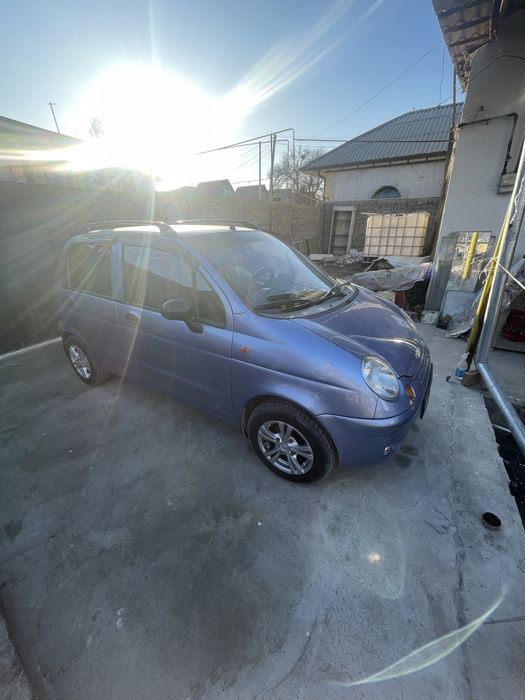 Matiz Mix Evro 2007