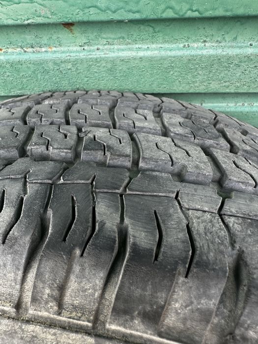 16 цола джанти с гуми за ТРАФИК/ВИВАРО