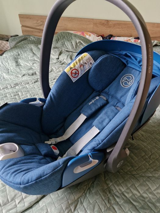 Стол за кола Cybex Cloud Z i-Size Plus