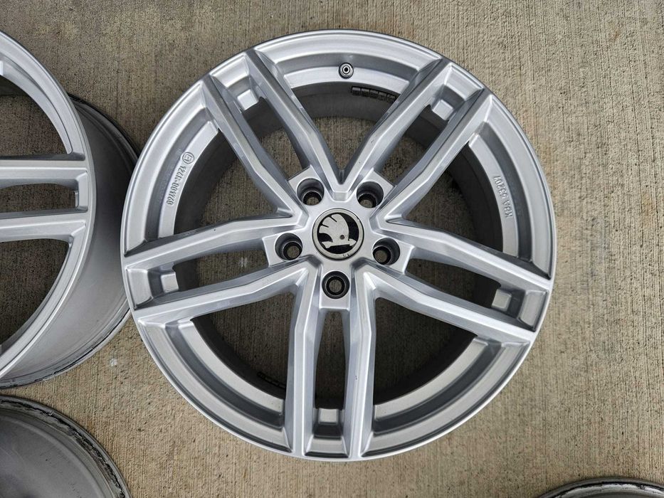 Jante 5x112 R17 VW Passat,Golf,Touran,SHARAN,Cady-SKODA Octavia,Superb