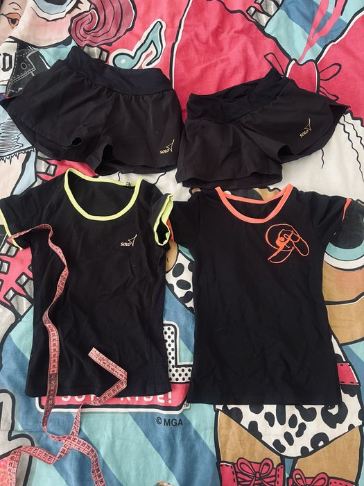 Костюм для гимнастики