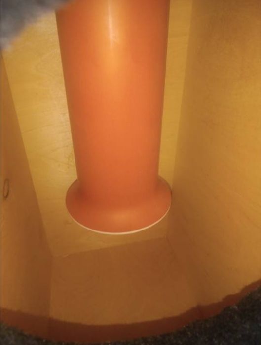 Короб Сабвуфера 12