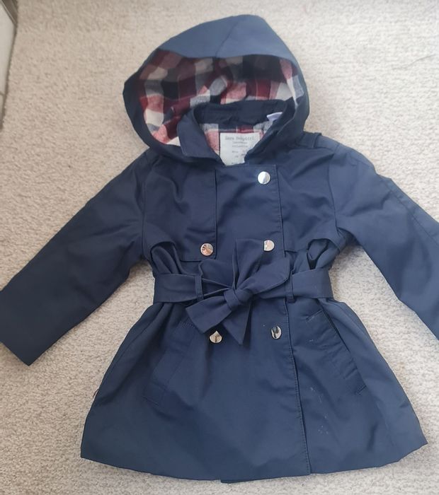 Palton, pardesiu Zara nou 80 cm