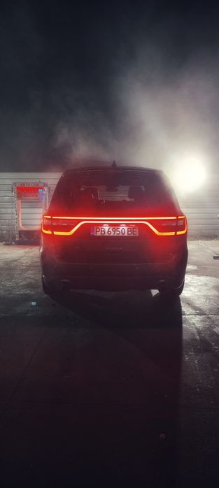 Dodge Durango R/T 2019