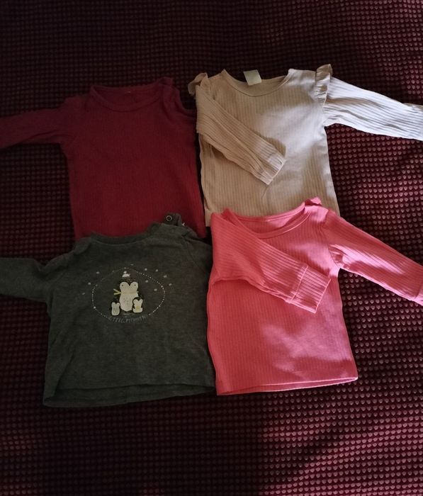 Детская одежда для девочек от 3- 5 месяца