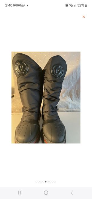 Cizme Pollini mărime 36-36.5