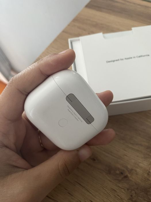 AirPods оригинал, полный комплект