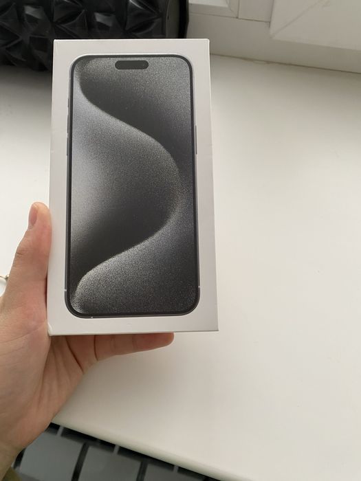 Продается Iphone 15 pro (рефреш).