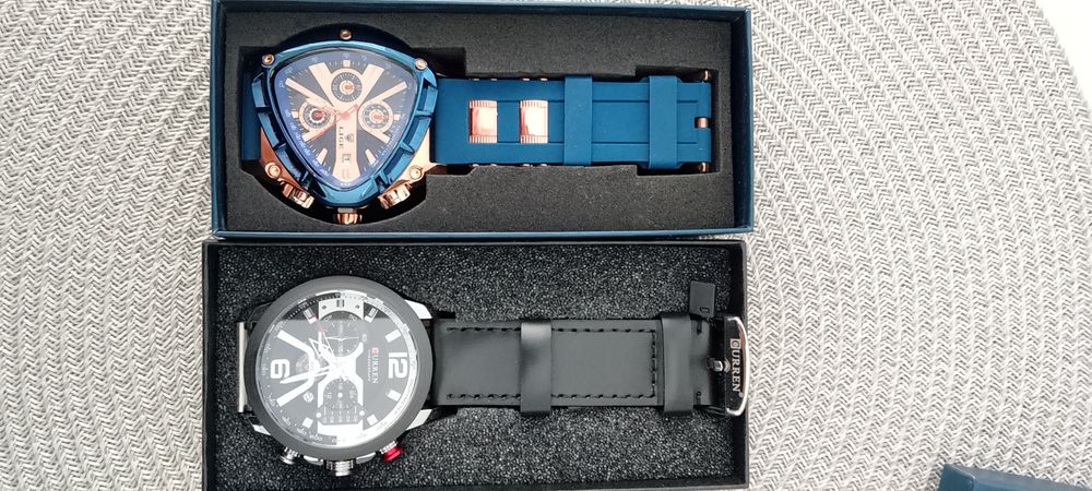 Ceas cronograf Curren -Lige nou