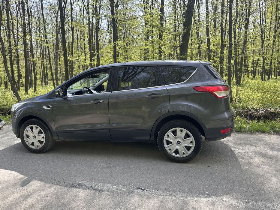 FORD Kuga 2016 — imagine 4