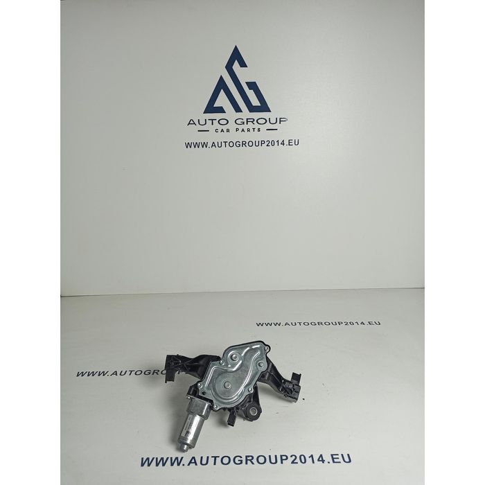 Моторче задна чистачка за opel corsa e - 13443959