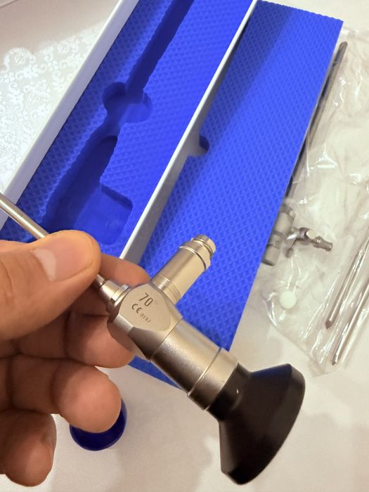 Артроскоп на 30 и 70 градусов