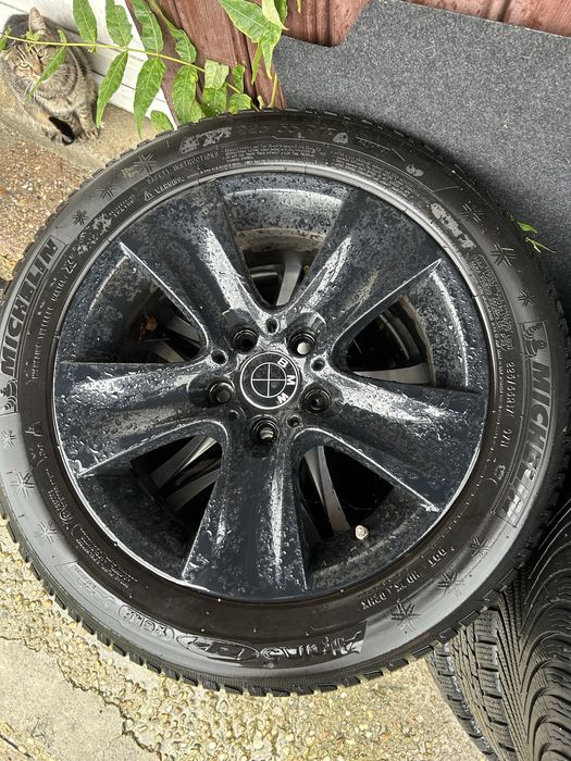 roti iarna bmw f10 f11 f06 f12 f13 f30 f20 jante m bmw f10 f11 f06 f30