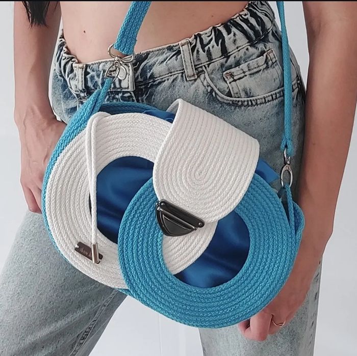 Сумка весна-лето