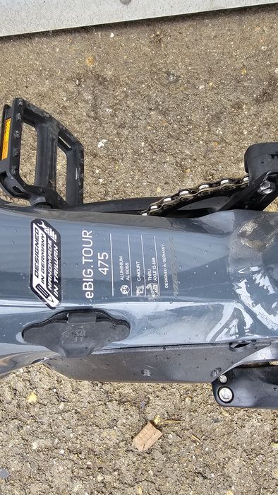 Електрически Мерида 29"