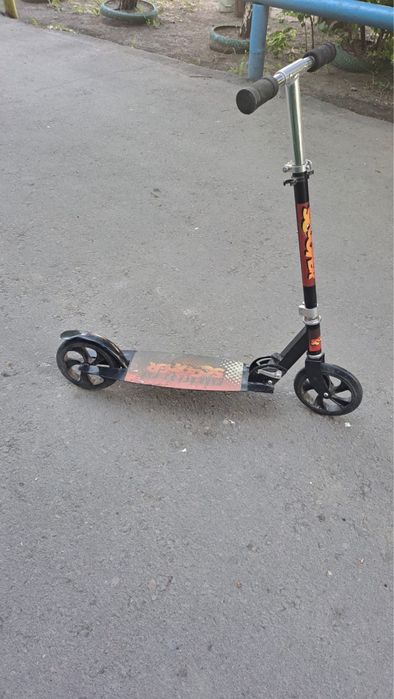 Продам самокат для мальчика