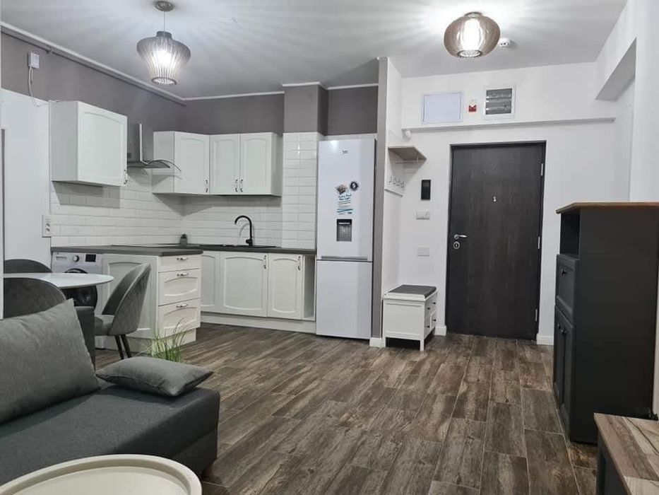 Regim hotelier de lux ( cartier luceafaru  )