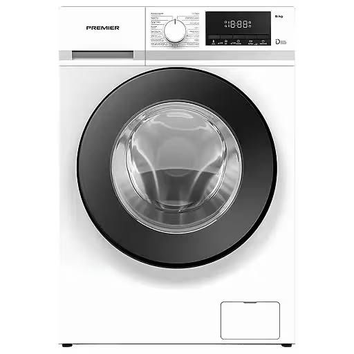Стиральная машинa Premier 6кг PRM60F1003SIN/W (белый). Для дома