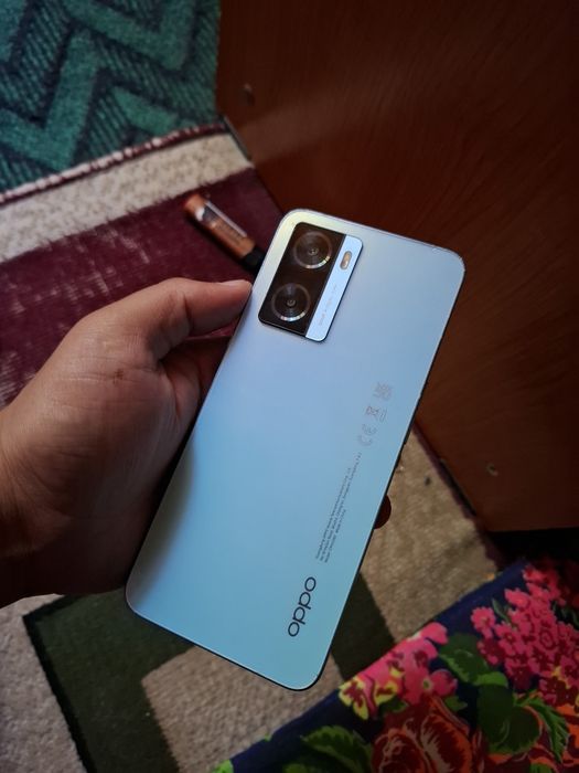 Oppo A57 S // 128 Tali