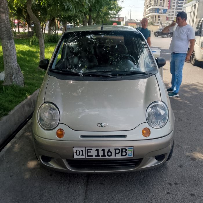 Matiz 2008 moshina yaxshi holatda