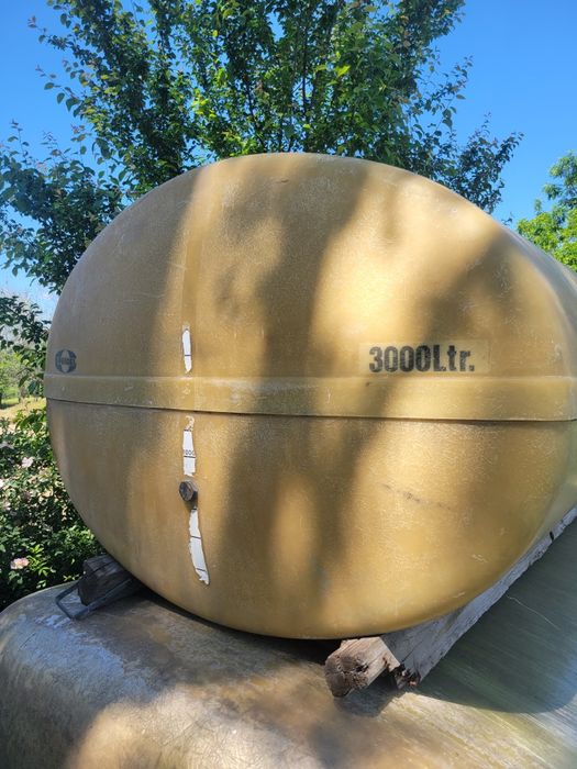 Bazin pentru transport apa