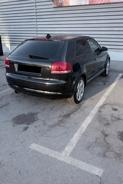 Audi A3 8p | 1.9TDI