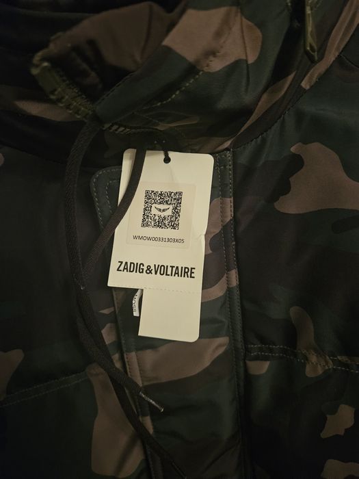 Geaca Zadig&Voltaire