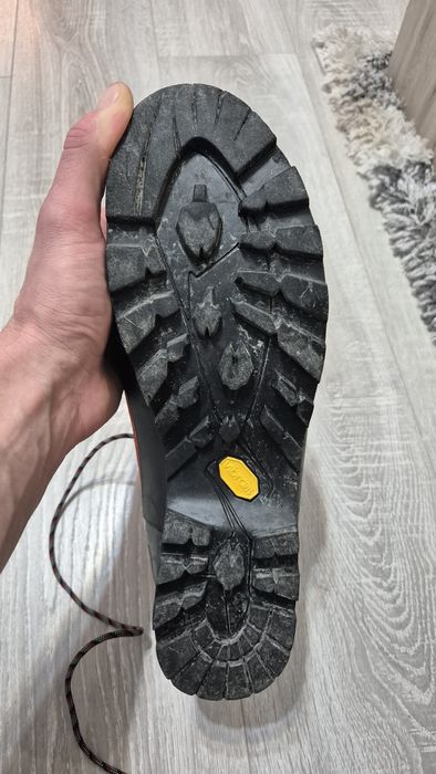 Bocanci 4 sezoane lowa alpine expert 2 gtx