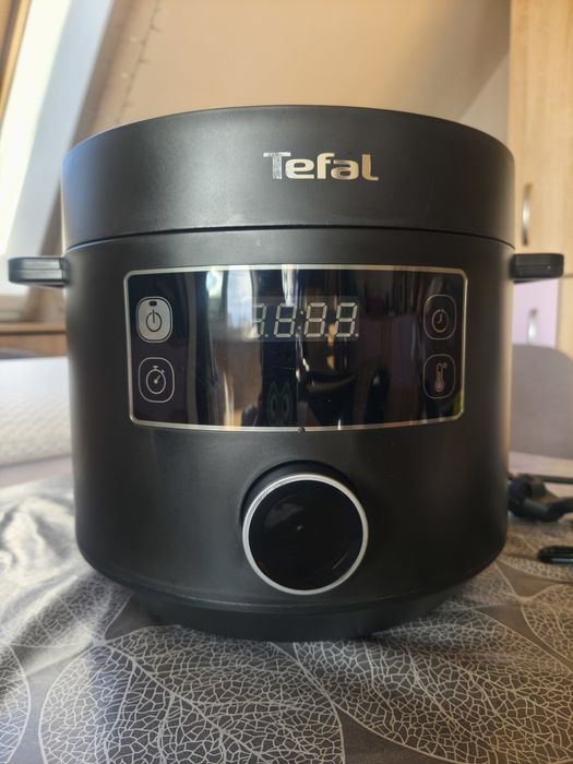 Мултикукър Tefal Turbo Cuisine Уред за готвене под налягане
