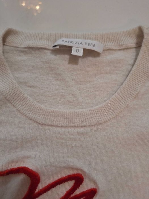 Блуза тънко плетиво- Patricia Pepe
