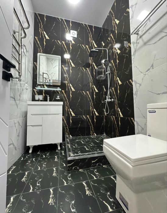 3-комнатная квартира 71,5 м², ЖК Parkent Village Паркентский рынок