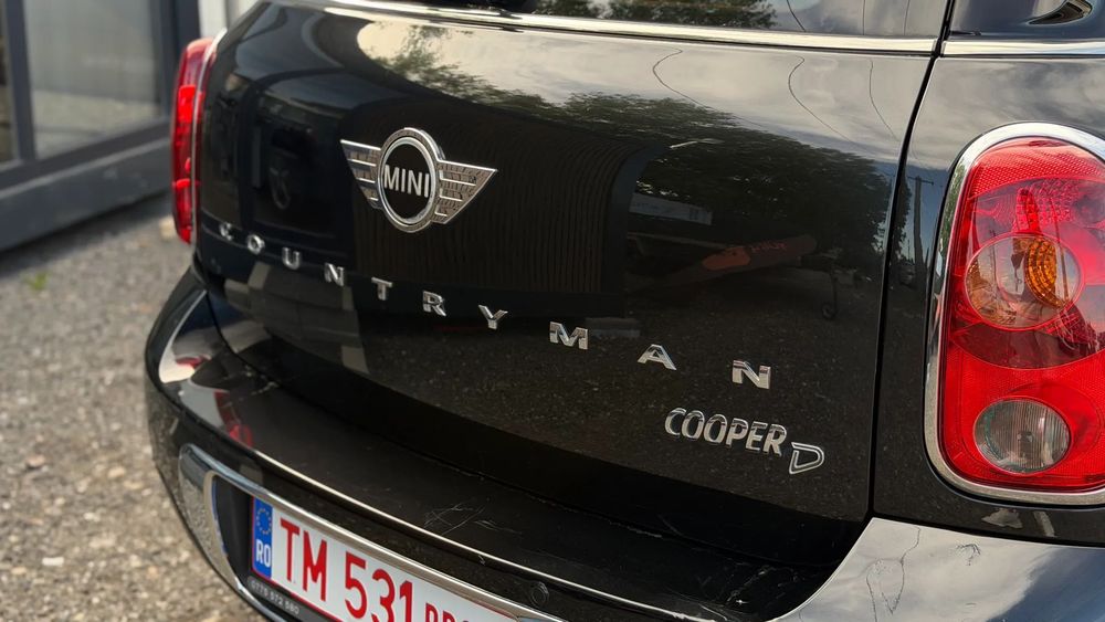 Mini Countryman MINI Countryman Cooper D ALL4 / 1.6 Diesel / RAR efectuat