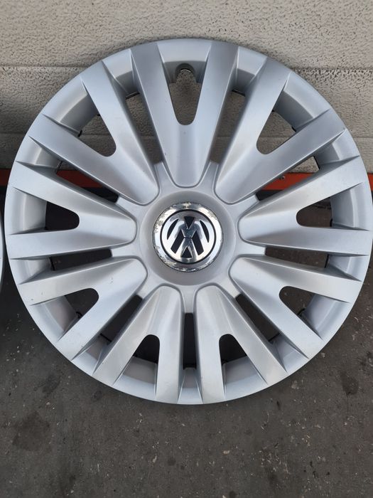 Оригинални тасове капаци за ФОЛКСВАГЕН VW 15 цола