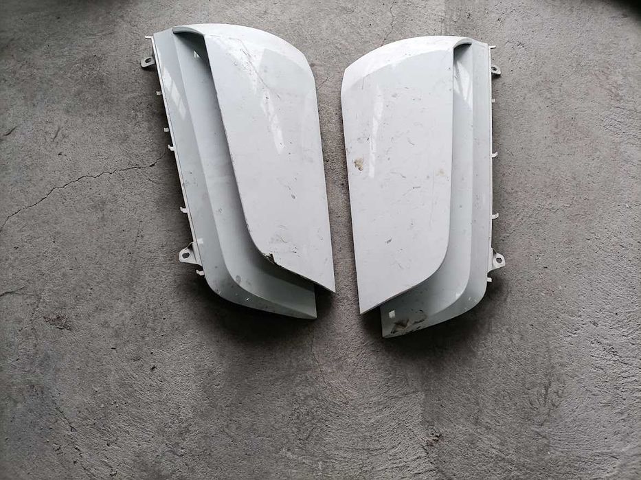 спойлери за MERCEDES ACTROS W960