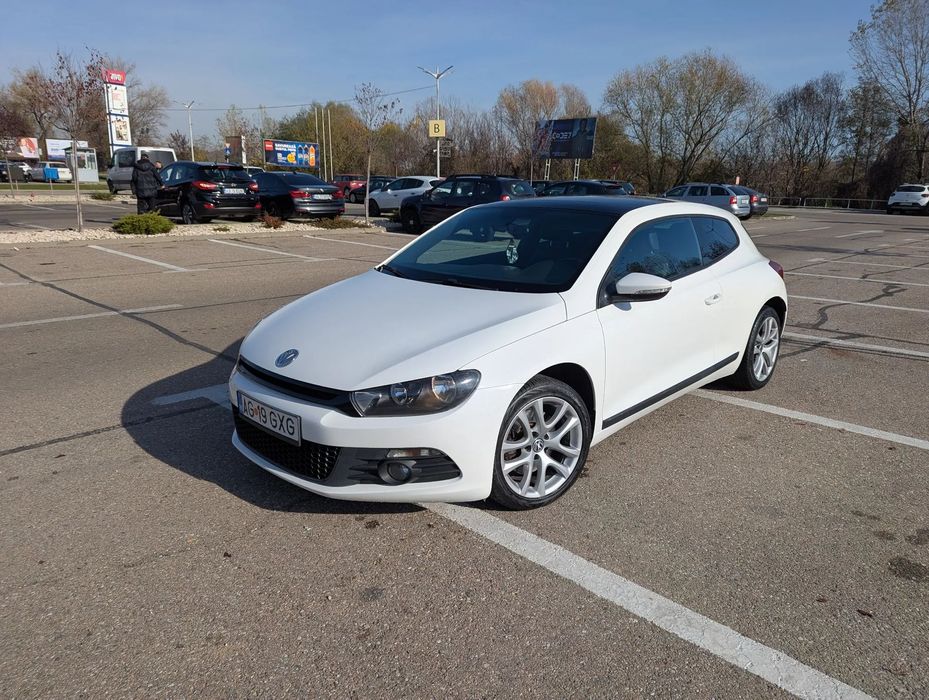 Volkswagen Scirocco VW Scirocco 2009 1.4 TSI 160cp