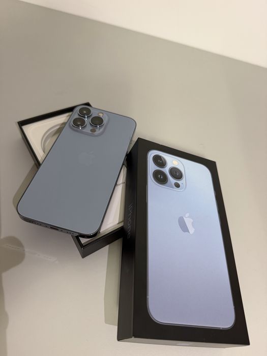 IPhone 13 Pro,Sierra blue,256GB