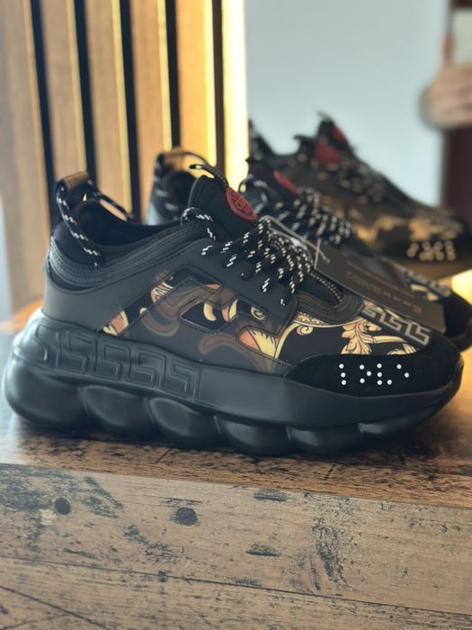 Calitate PREMIUM* Versace Chain Reaction