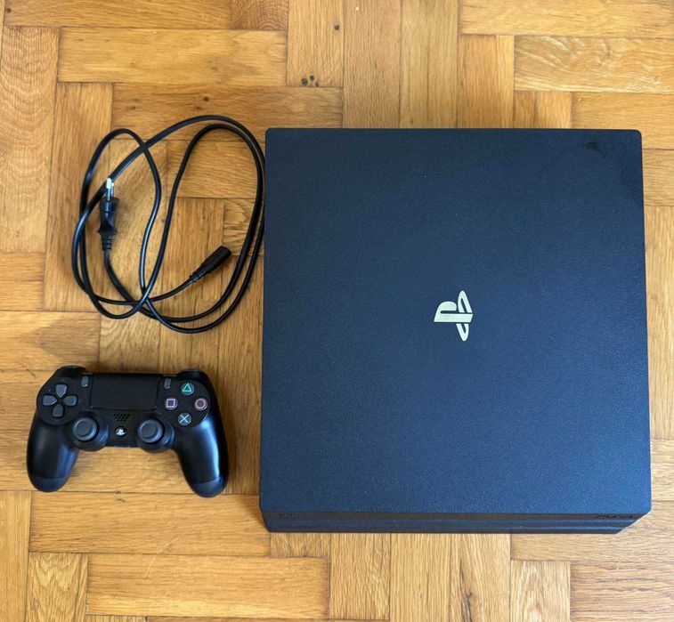 Playstation 4pro  1TB