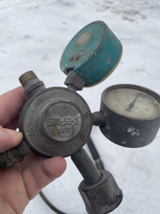 Резак и редуктор