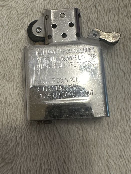 Bricheya Zippo Made in USA