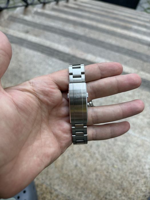 Ceas automatic cronos  37mm automatic sellita sw200