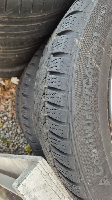 4бр.CONTINENTAL 205/55/18